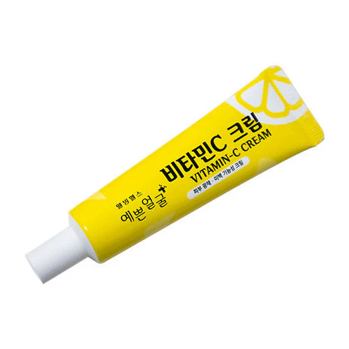 Well-being Health Pharm Vitamin C Cream 25g Link secreto