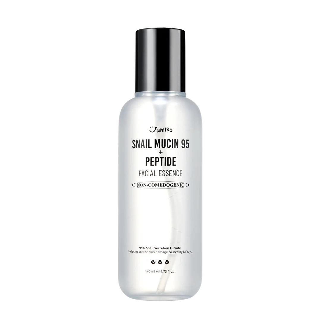 JUMISO - Snail Mucin 95 + Peptide Facial Essence JUMISO Ecuador Productos Originales Cosmetica Coreana