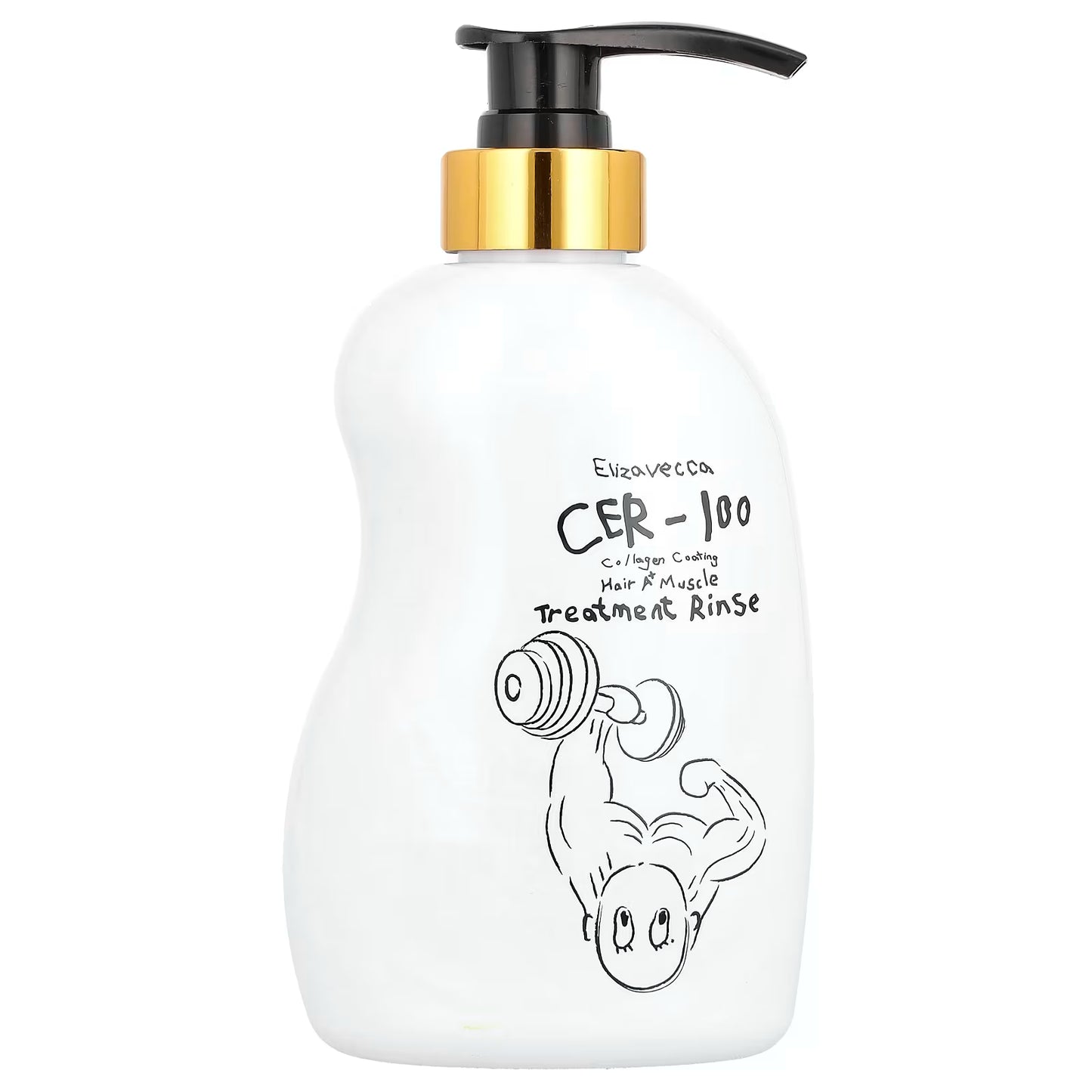 Elizavecca - Cer-100 Collagen Coating Hair Muscle Treatment Rinse