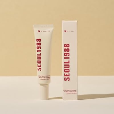 K SECRET SEOUL 1988 EYE CREAM 30ML