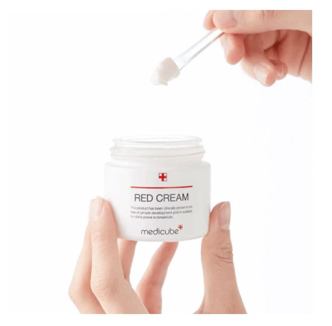 medicube - Red Cream - Miinsecrets