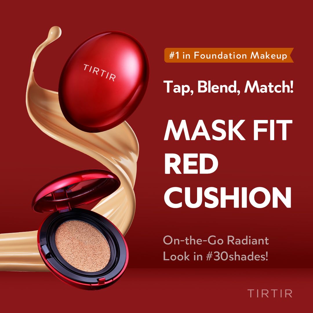 TIRTIR - Mask Fit Red Cushion Mini
