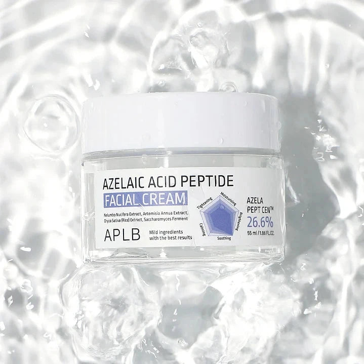 APLB - Azelaic Acid Peptide Facial Cream APLB Ecuador Productos Originales Cosmetica Coreana skincare coreano