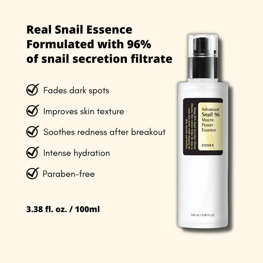COSRX Advanced Snail 96 Mucin Power Essence