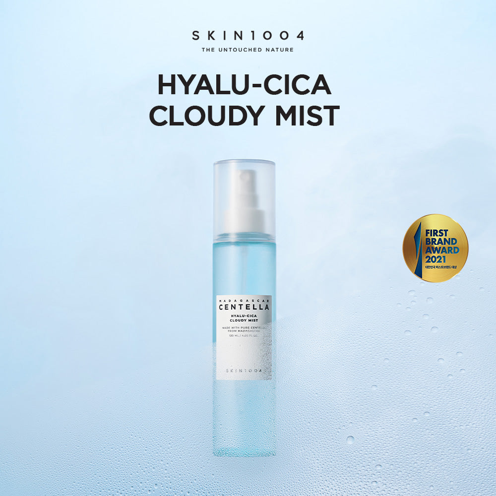 SKIN1004 - Madagascar Centella Hyalu-Cica Cloudy Mist