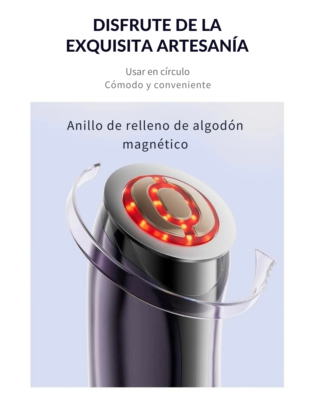 Beaute Tech - YOUNGTH MEAN 6 In 1 Multi-Effect Skin Care Beauty Device - Miinsecrets