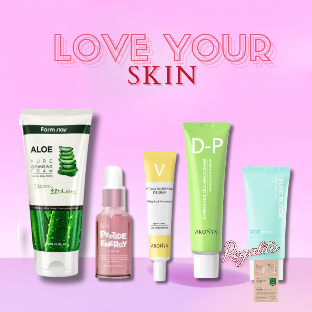 Daily Skin Balance Kit