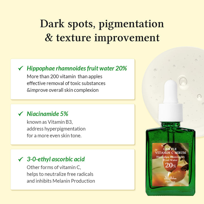 Dr. Althea - Gentle Vitamin C Serum Dr. Althea Ecuador Productos Originales Cosmetica Coreana skincare coreano