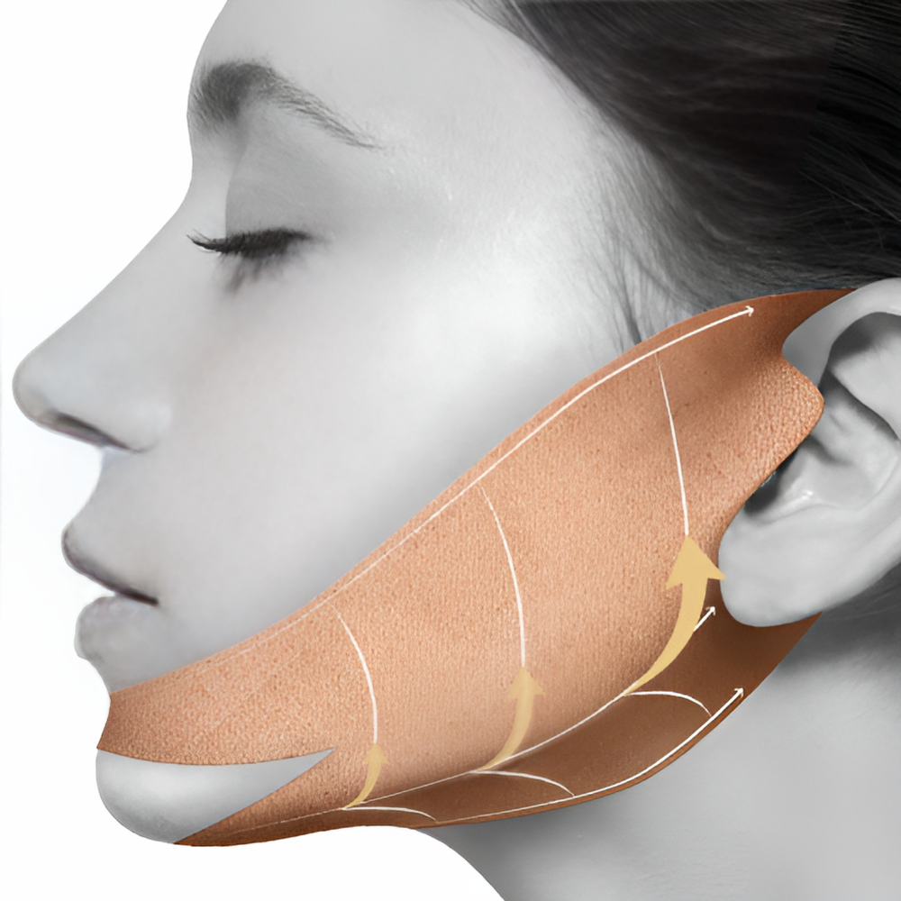 ID Placosmetics – Face Fit Minus Band V2 (4ea)