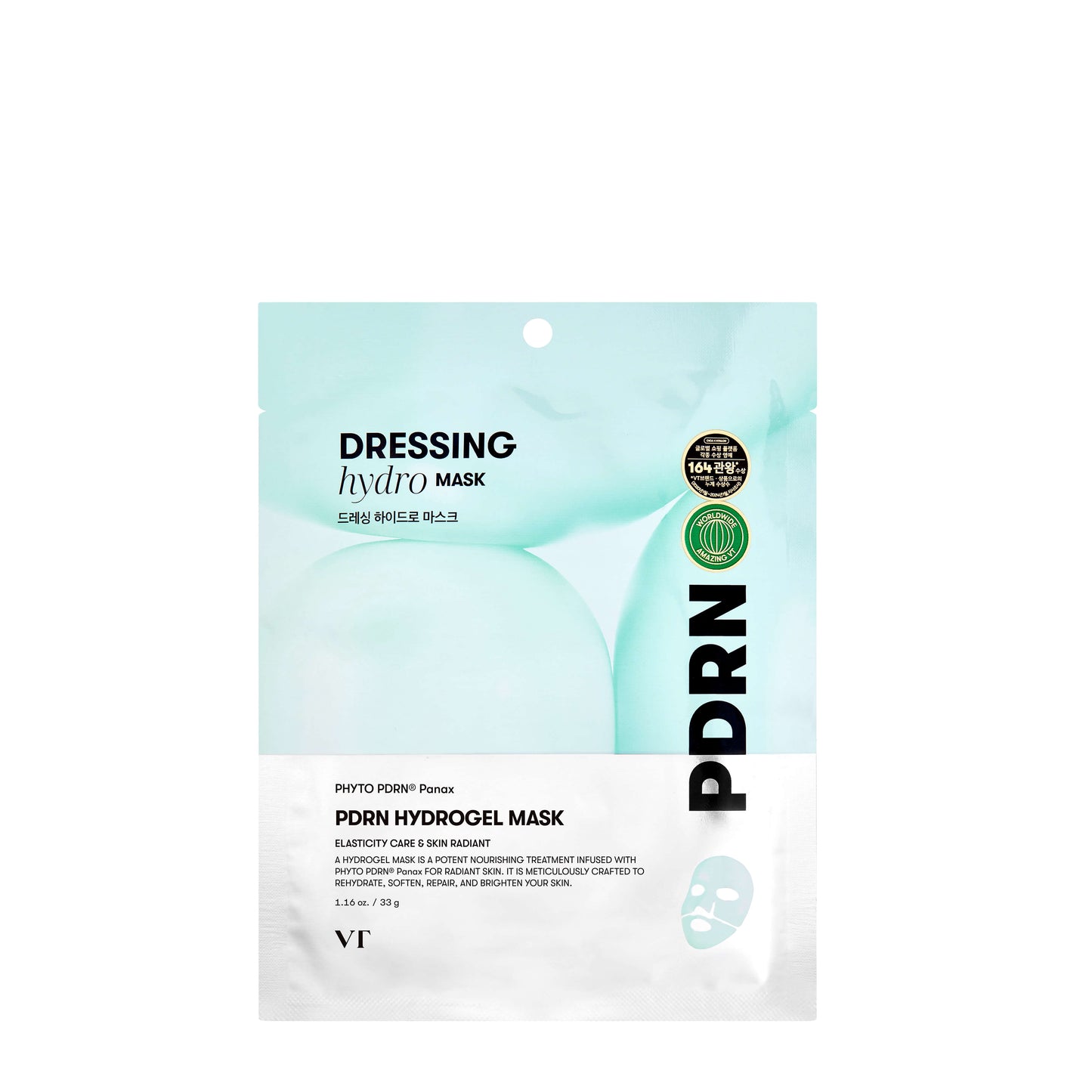 VT Cosmetics – Dressing Hydro Gel Mask