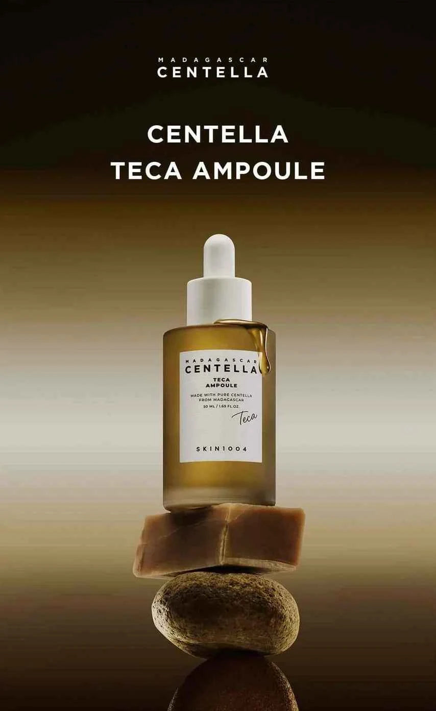 SKIN1004 - Madagascar Centella Teca Ampoule 50ml