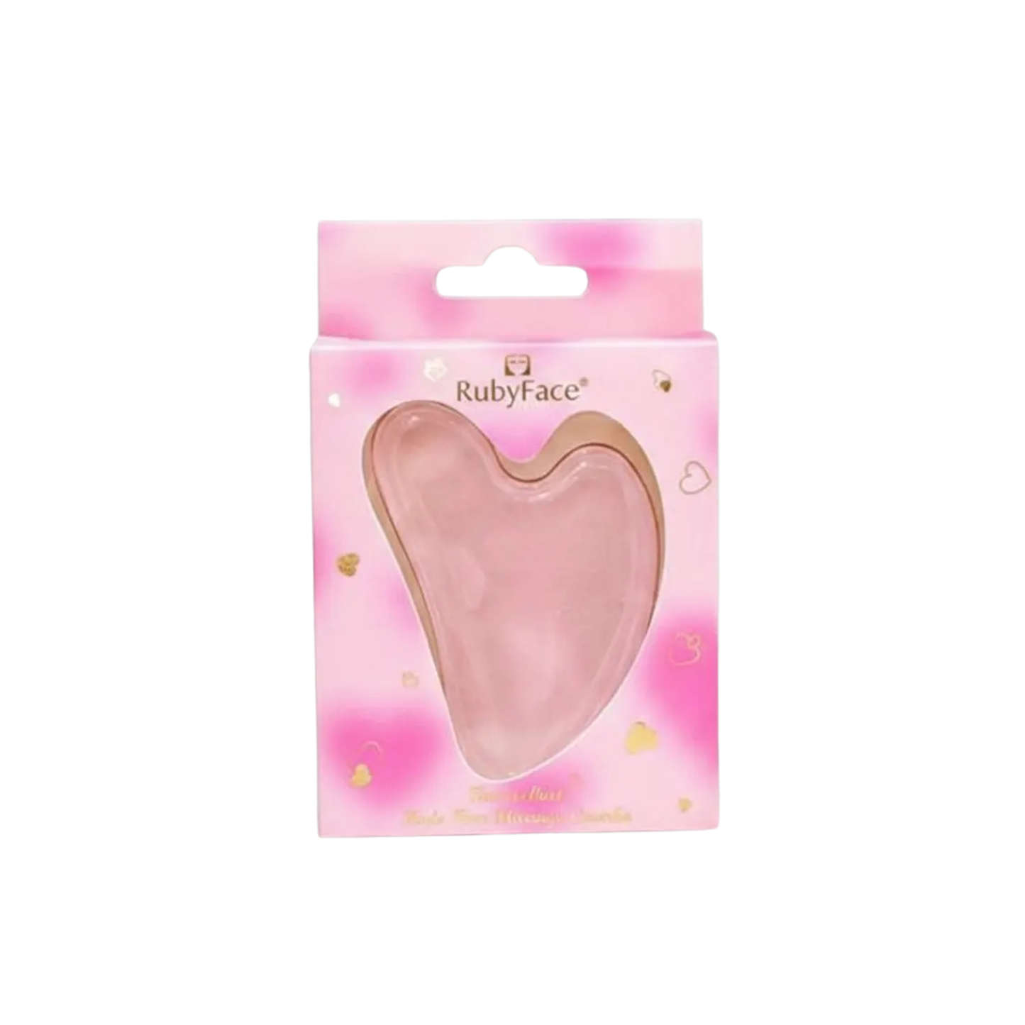 RUBY FACE Piedra Gua Sha Facial 1