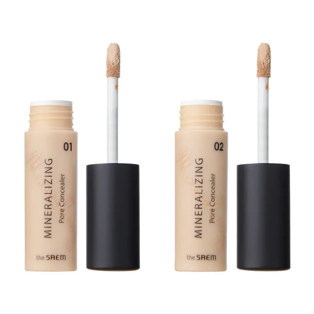 The Saem - Mineralizing Pore Concealer SPF30 PA++