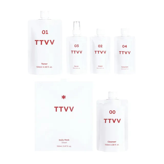 COMBO TTVV – Rutina Completa (5 pasos)