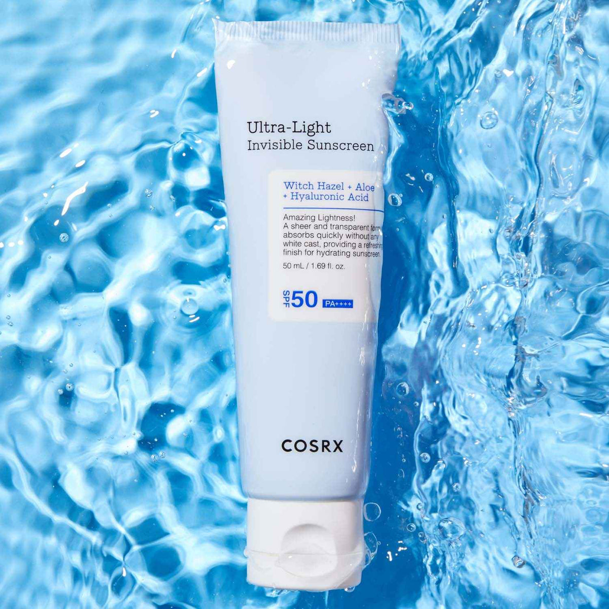 COSRX Ultra Light Invisible Sunscreen 50ml