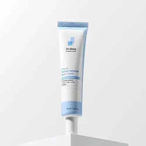 Dr. Deep Clinical Texture Turnover Spot Cream 40ml
