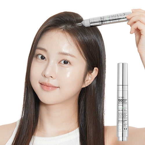 VT Cosmetics – Reedle Shot Hair Ampoule 100dL