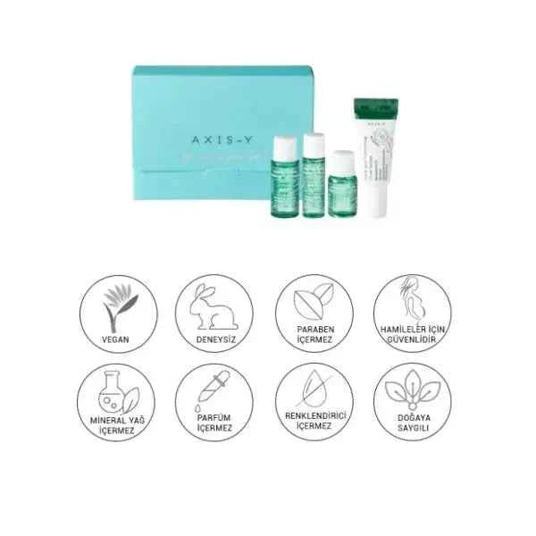 AXIS - Y - The Mini Glow Set