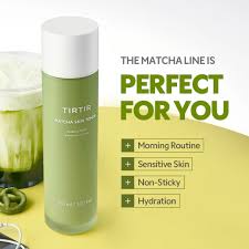 TIRTIR – Matcha Skin Toner