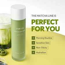 TIRTIR – Matcha Skin Toner