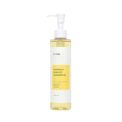 iUNIK - Calendula Complete Cleansing Oil 200ml Link Secreto
