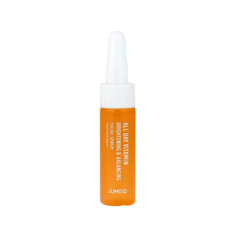 JUMISO - All Day Vitamin Brightening & Balancing Facial Serum Mini 7ml