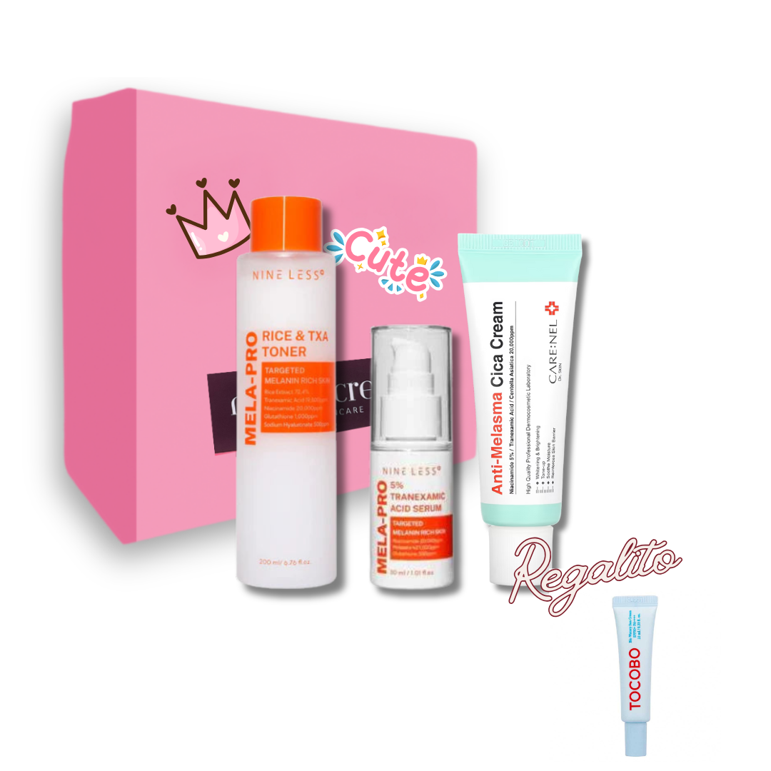 Melasma Rescue Kit