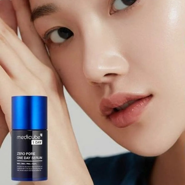 medicube - Zero Pore One Day Serum - Miinsecrets