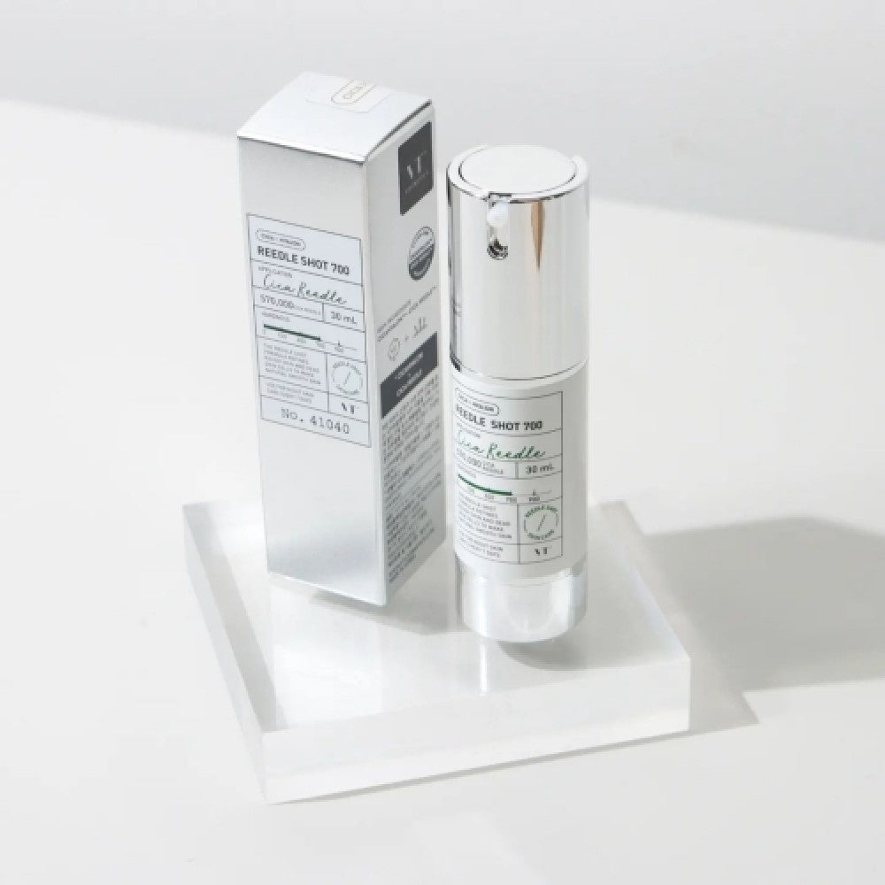 VT - Reedle Shot 700 - Miinsecrets