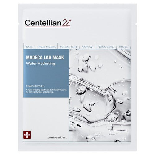 Centellian24 Madeca Lab Mask (Water Hydrating) 1 unidad - Miinsecrets