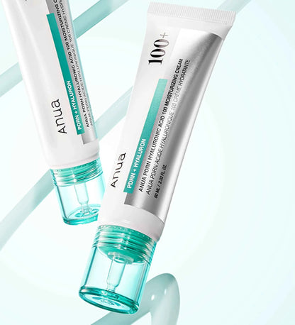Anua - PDRN Hyaluronic Acid 100 Moisturizing Cream [60ml]
