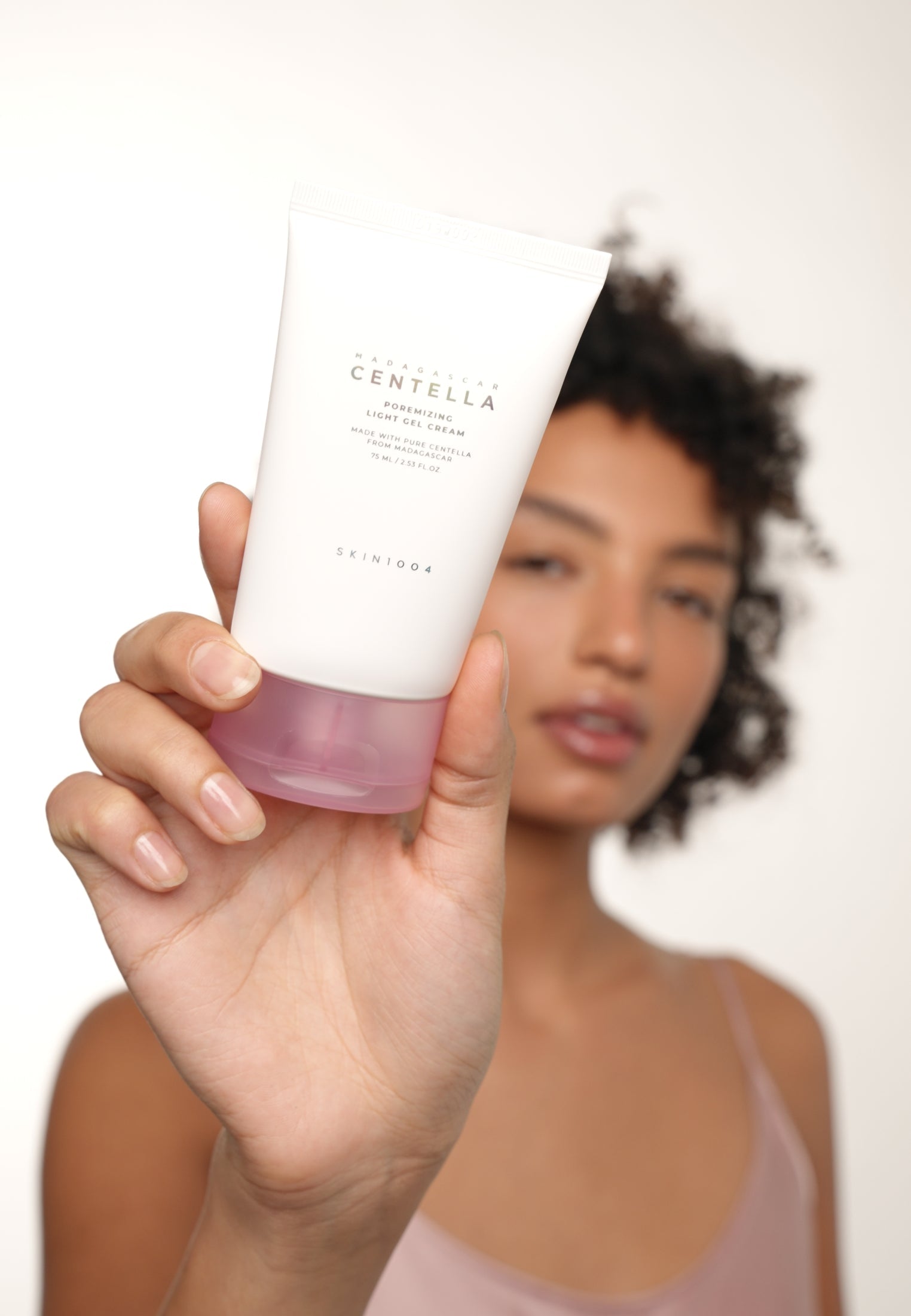 SKIN1004 - Madagascar Centella Poremizing Light Gel Cream SKIN 1004 Ecuador Productos Originales Cosmetica Coreana