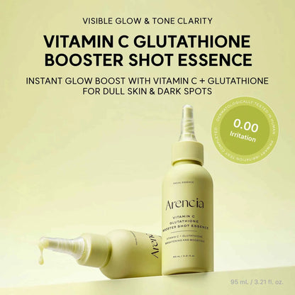 Arencia - Vitamin C Glutathione Booster Shot Essence [95ml]