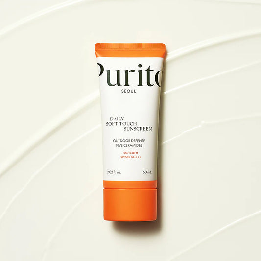 [Purito Seoul] Daily Soft Touch Sunscreen 60ml