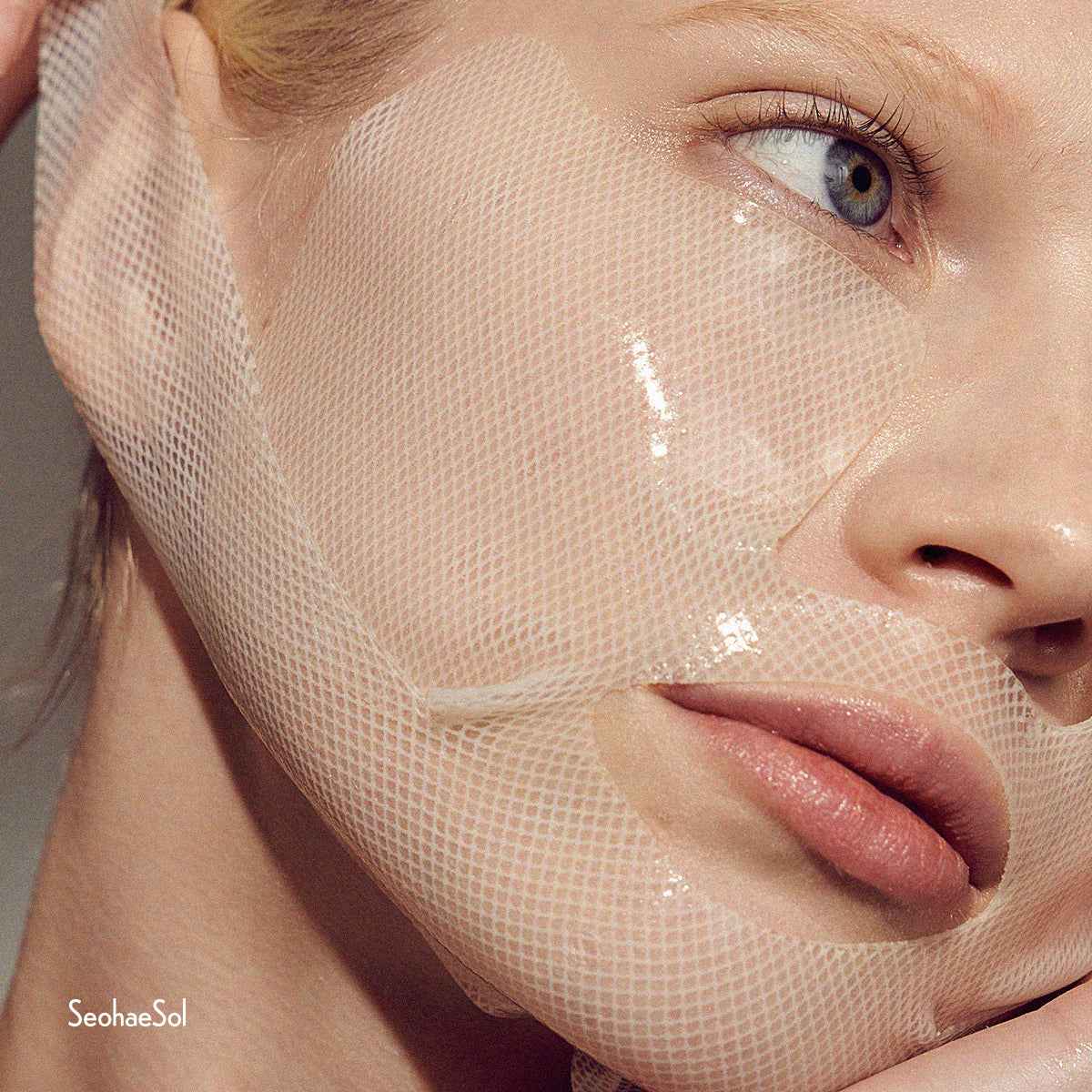 [SeohaeSol] Chi-Ki-Da Mask pack 5ea