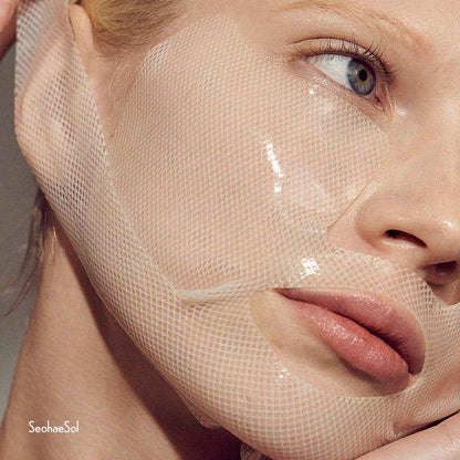 [SeohaeSol] Chi-Ki-Da Mask pack 5ea