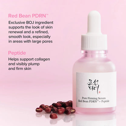 Beauty of Joseon - Pore Firming Serum Red Bean PDRN + Peptide 30ml