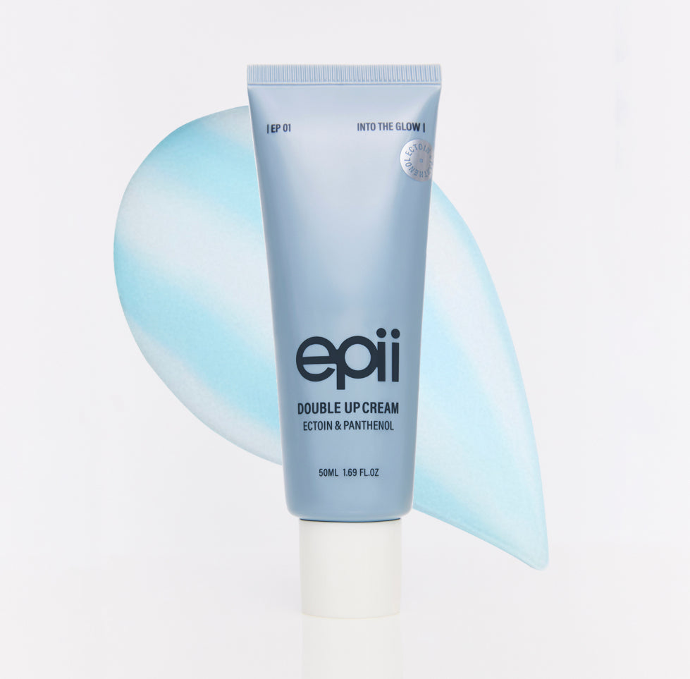 epii Double Up Cream Ectoing & Panthenol [50ml]