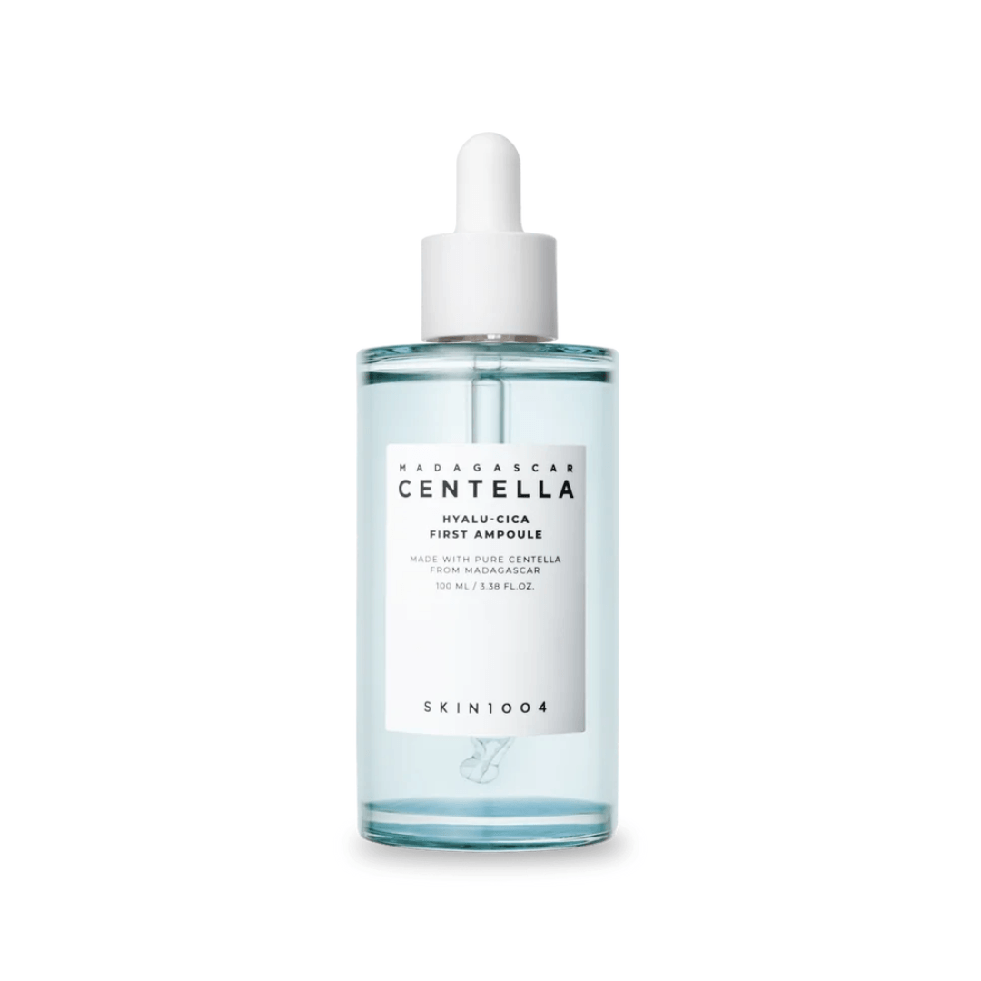 [SKIN1004] Madagascar Hyalu-Cica First Ampoule 100ml