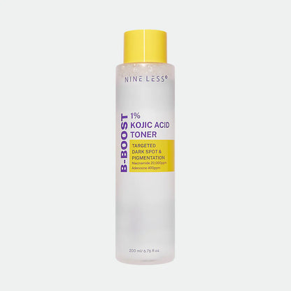 NINELESS - B-Boost 1% Kojic Acid Toner [200ml]