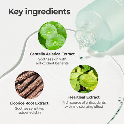 [NUMBUZIN] CALMING TONER 300ML