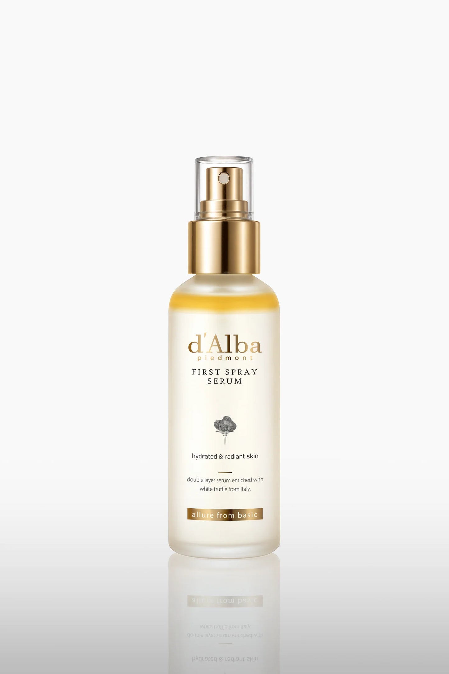 d’ALBA – White Truffle First Spray Serum 50ml