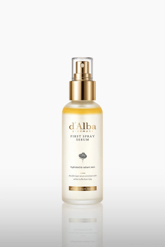 d’ALBA – White Truffle First Spray Serum 50ml