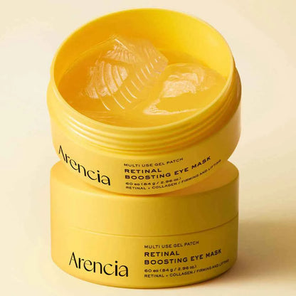 Arencia - Retinal Boosting Eye Mask [60 patches]