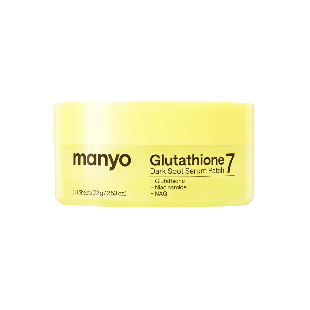 MANYO – Glutathione 7 Dark Spot Serum Patch