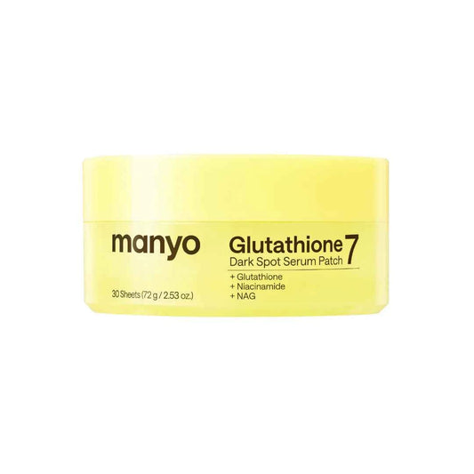 MANYO – Glutathione 7 Dark Spot Serum Patch