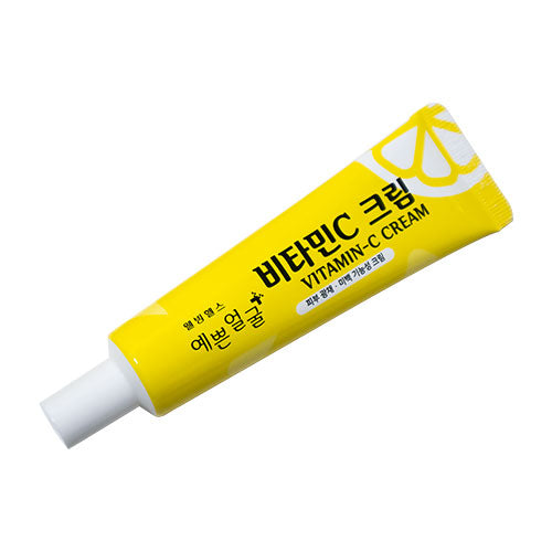 Well-being Health Pharm Vitamin C Cream 25g