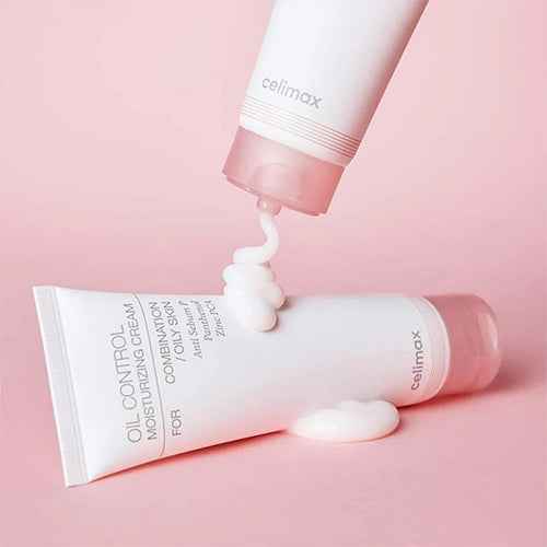 [celimax] Oil Control Moisturizing Cream 80ml