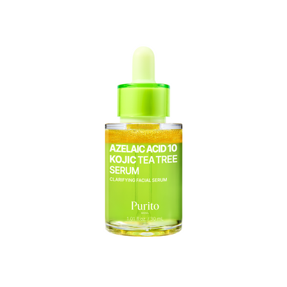 [Purito Seoul] Azelaic Acid 10 Kojic Azulene Serum 30ml