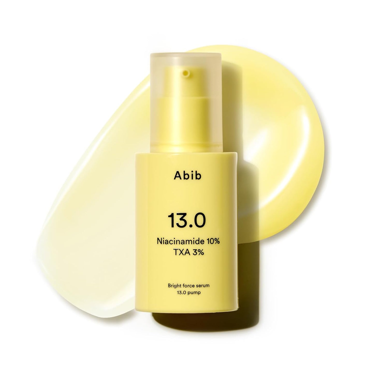 ABIB – Bright Force Serum 13.0 Pump [30ml]
